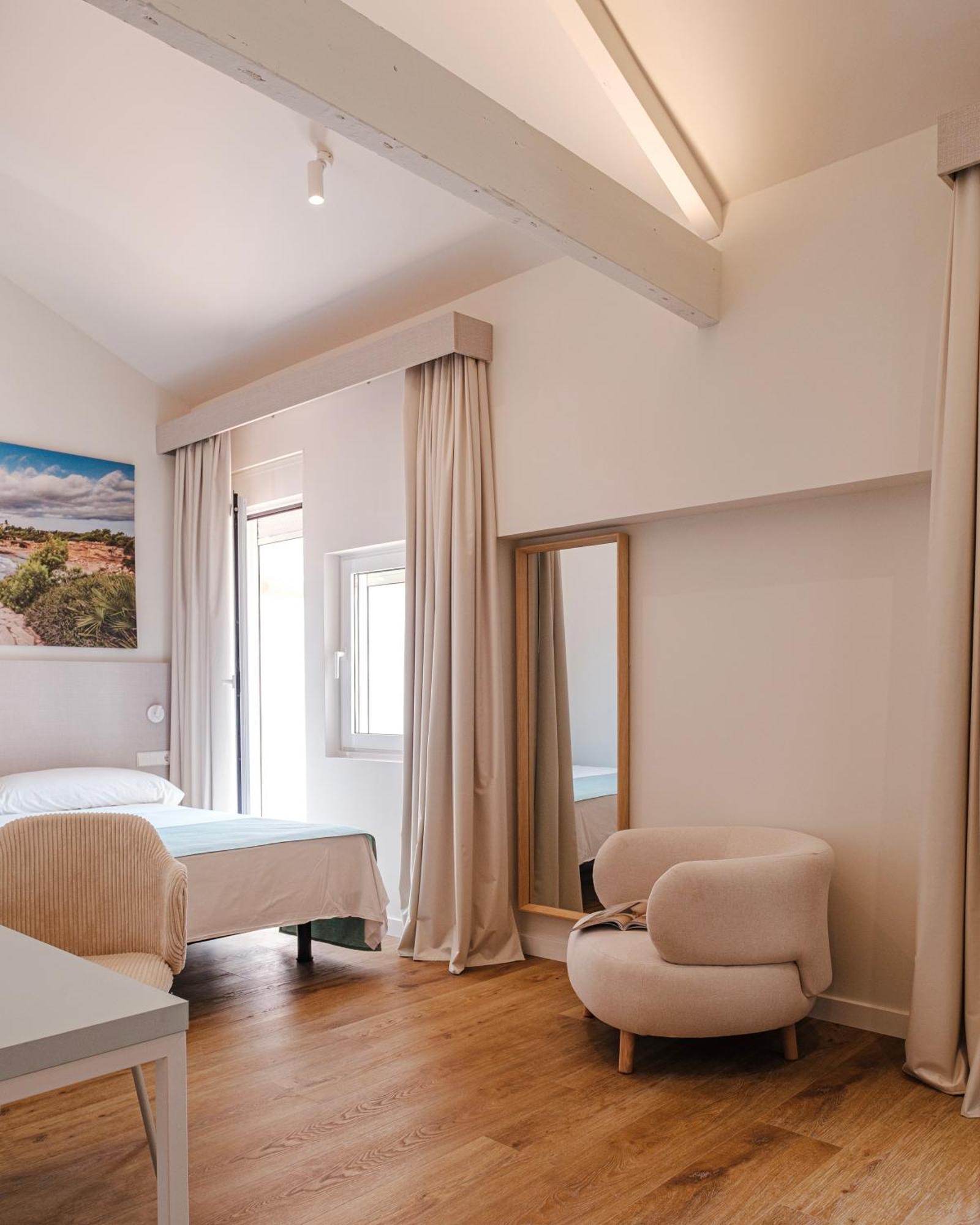 Hotel Bon Repos L'Ametlla De Mar Esterno foto
