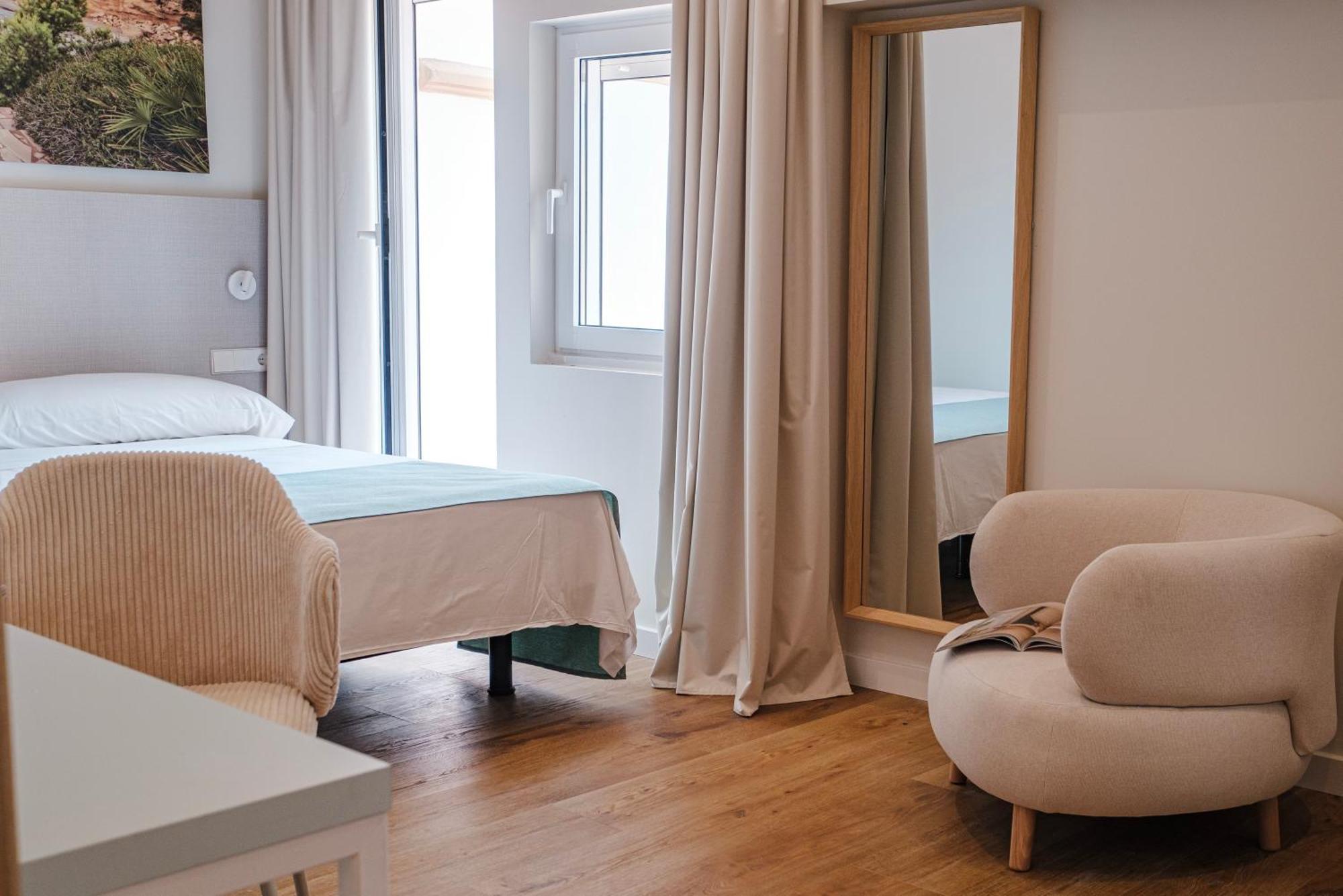 Hotel Bon Repos L'Ametlla De Mar Esterno foto