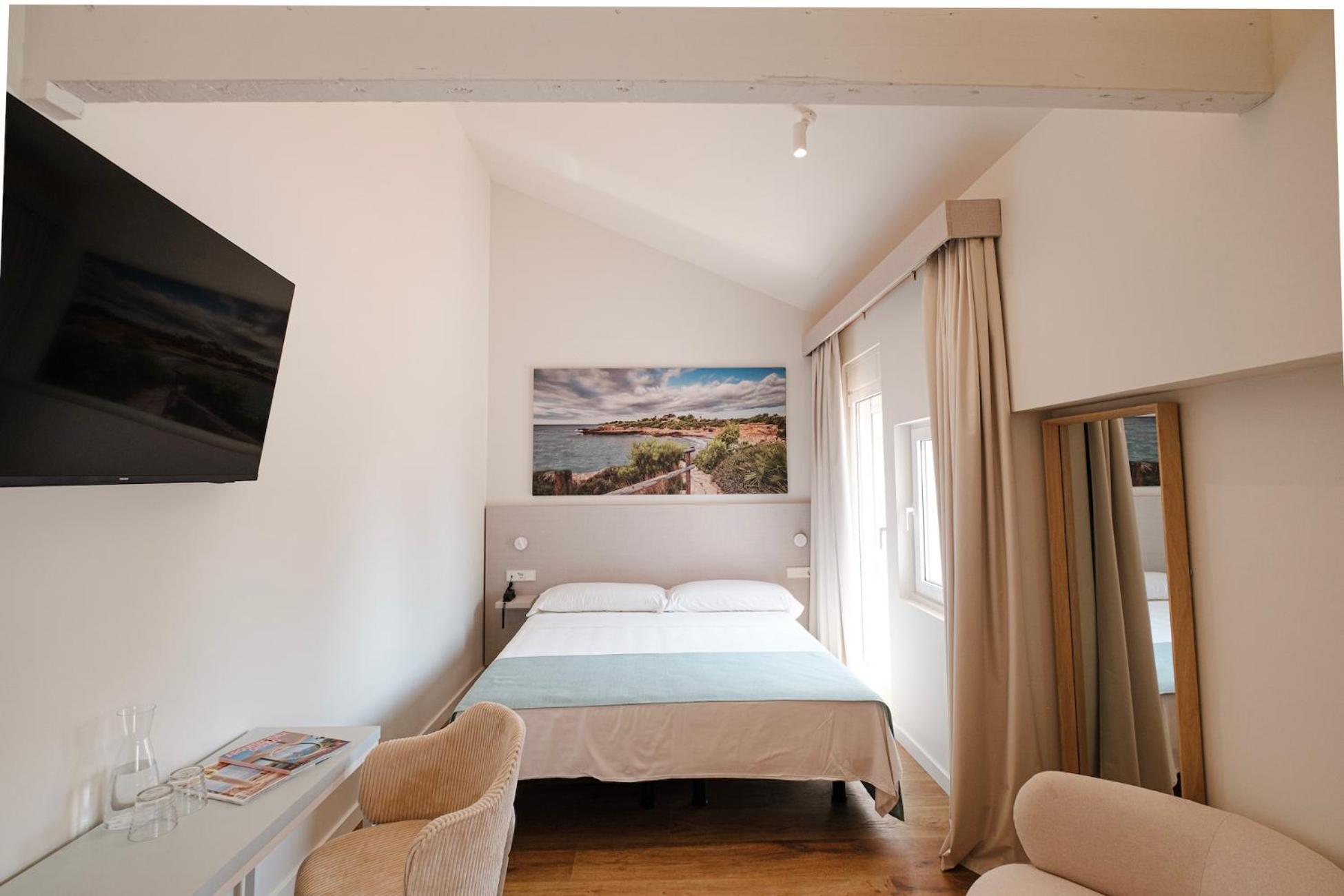 Hotel Bon Repos L'Ametlla De Mar Esterno foto