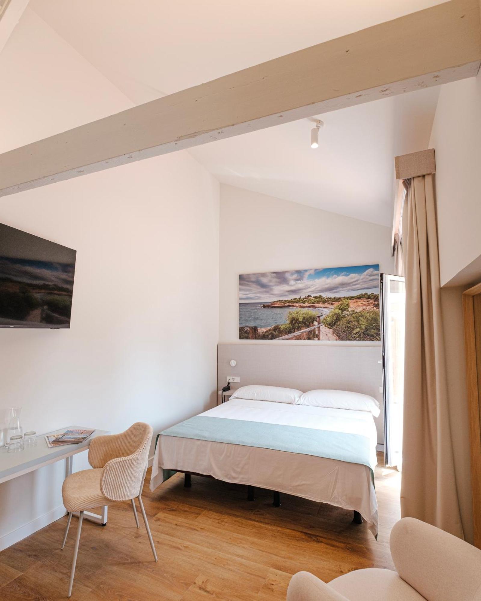 Hotel Bon Repos L'Ametlla De Mar Esterno foto